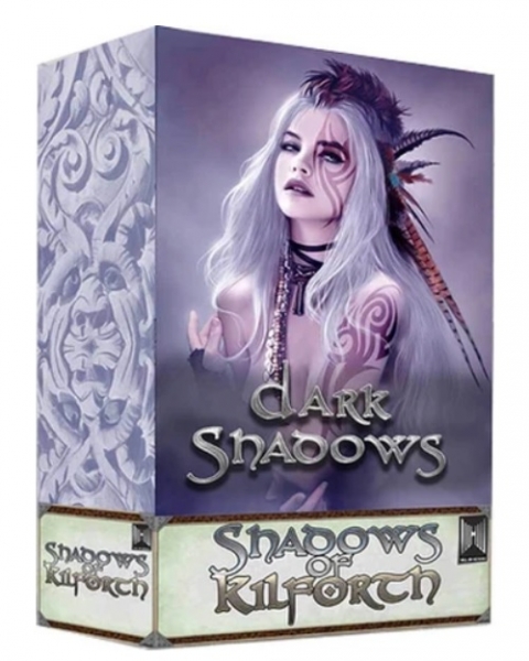 Shadows of Kilforth: Dark Shadows 