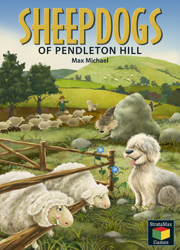 Sheepdogs of Pendleton Hill [SALE] 