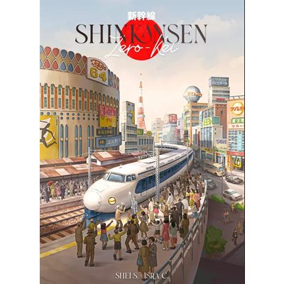Shinkansen Zero-Kai (DAMAGED) 