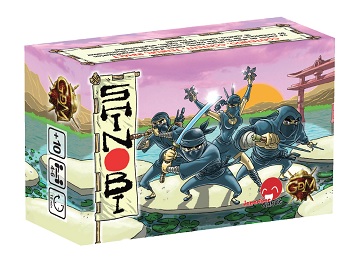 Shinobi [SALE] 