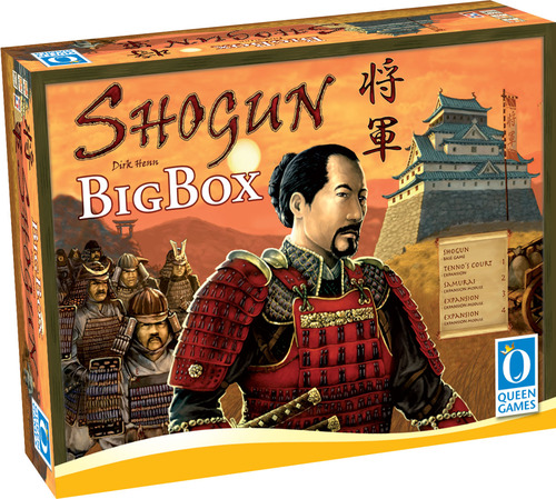 Shogun: Big Box 
