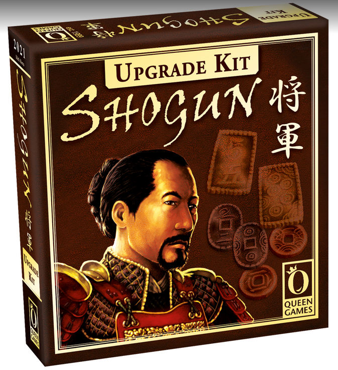 Shogun Upgrade kit 
