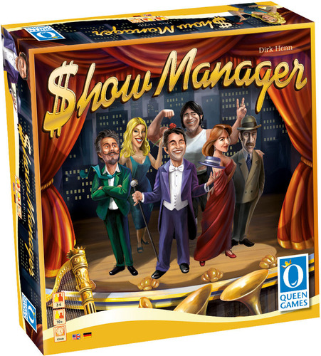 Show Manager 