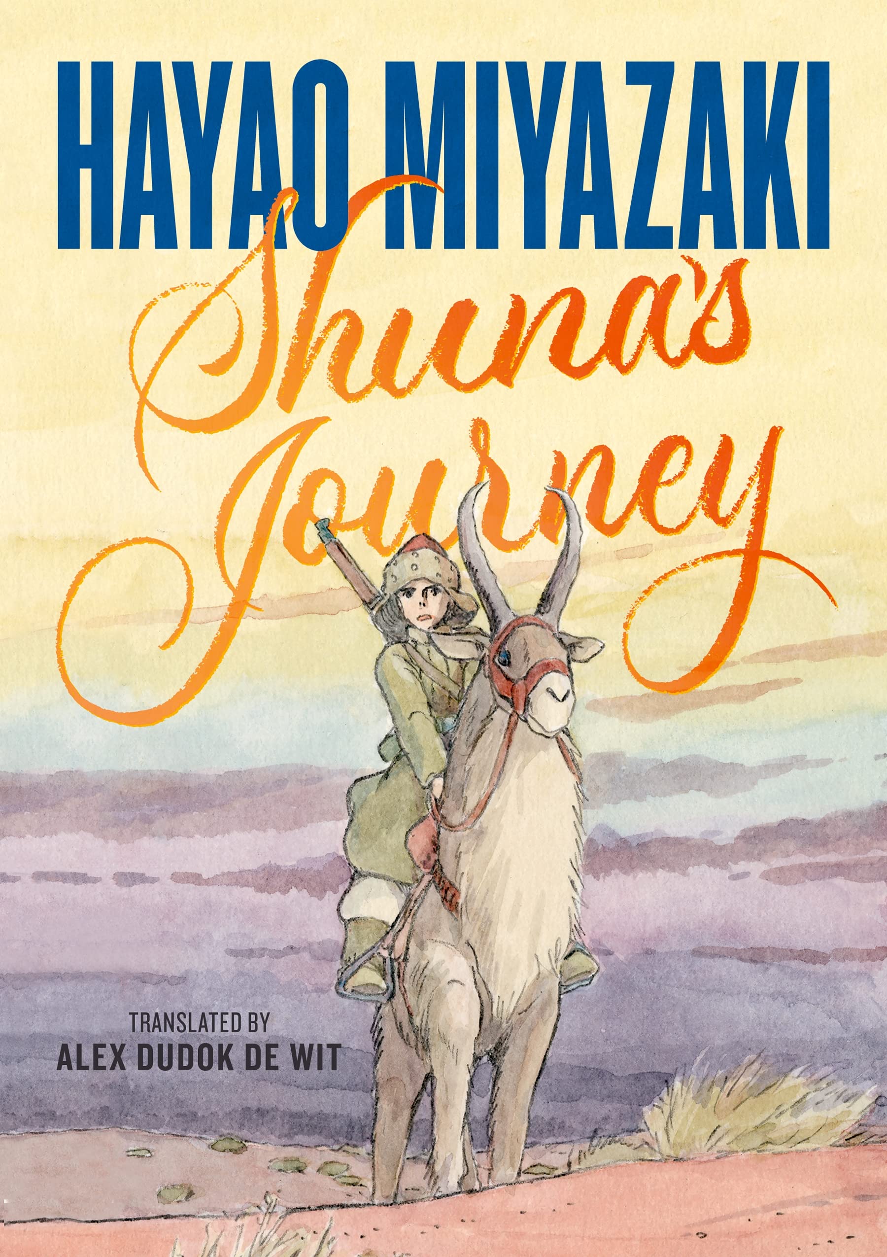 Shunas Journey 