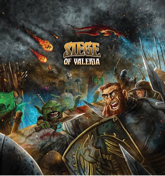 Siege of Valeria  