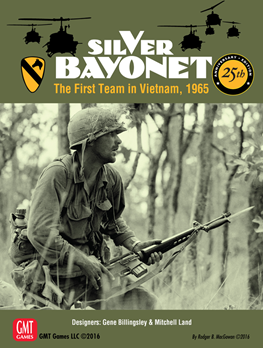 Silver Bayonet 