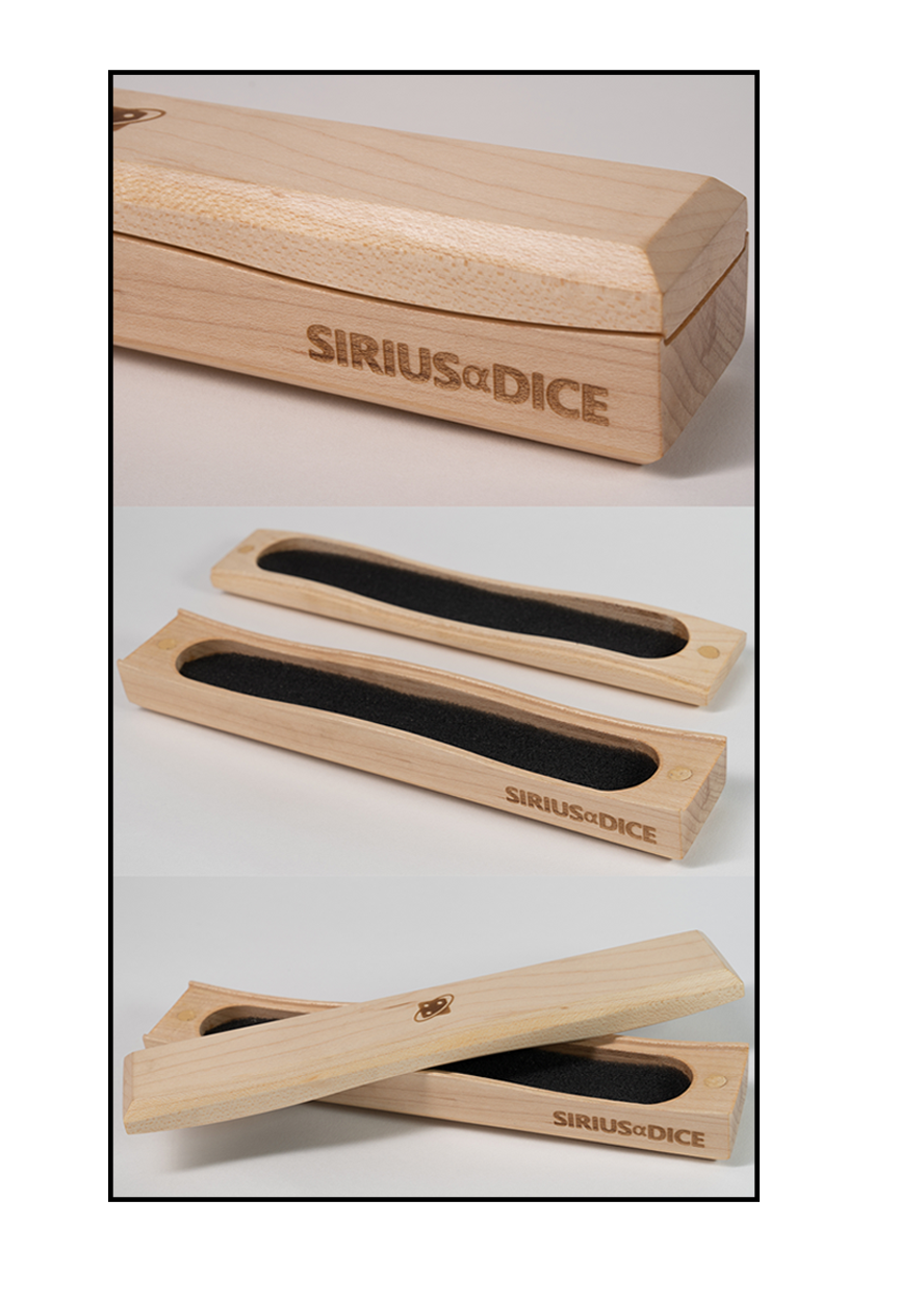 Sirius Dice: Vault: Maple 