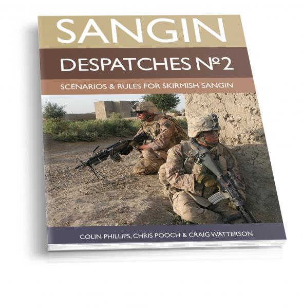Skirmish Sangin: Despatches No.2 