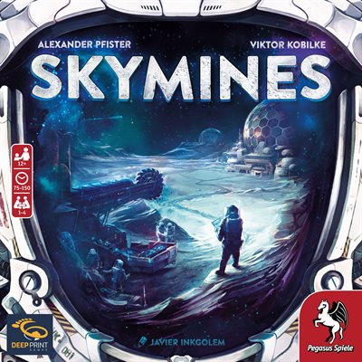 Skymines (DAMAGED) 