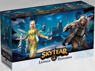 Skytear: Liothan Expansion 