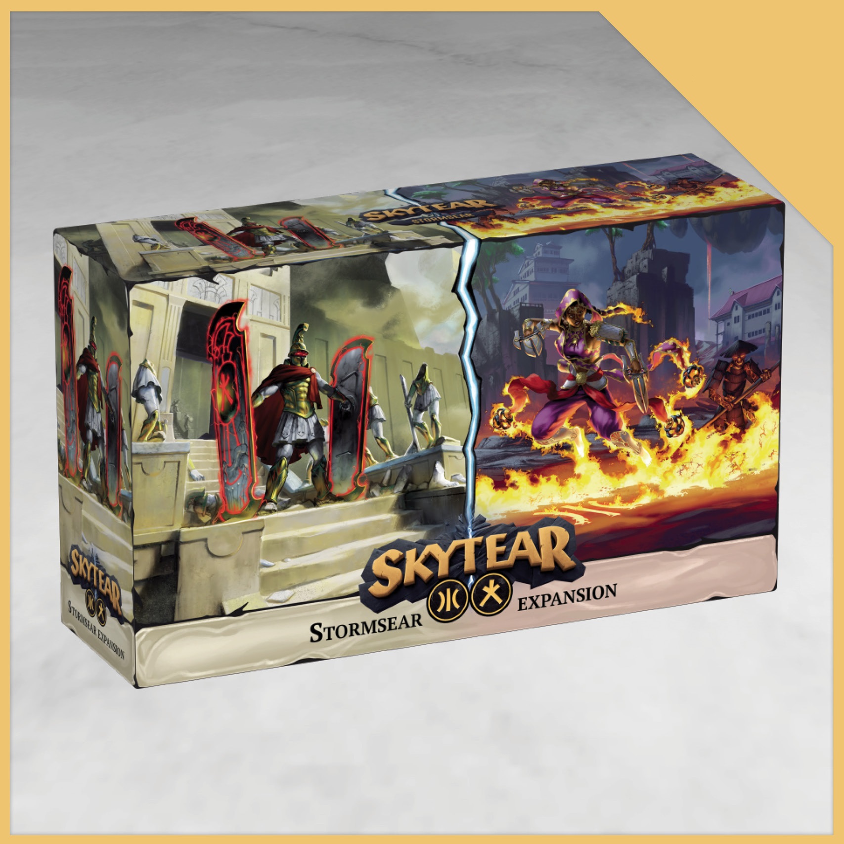 Skytear: Stormsear Expansion 