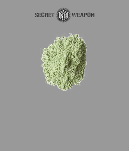 Secret Weapon Miniatures: Weathering Pigments: Slate Green 