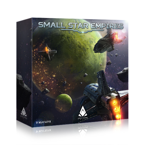 Small Star Empires 