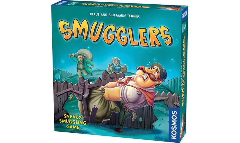 Smugglers [SALE] 