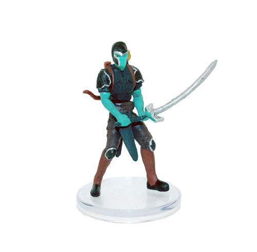 D&D Icons of the Realms: Snowbound: #02 Demos Magen (C) 
