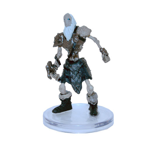 D&D Icons of the Realms: Snowbound: #05 Skeletal Sentinel (C) 