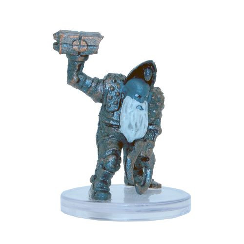 D&D Icons of the Realms: Snowbound: #06 Duergar Hammerer (C) 