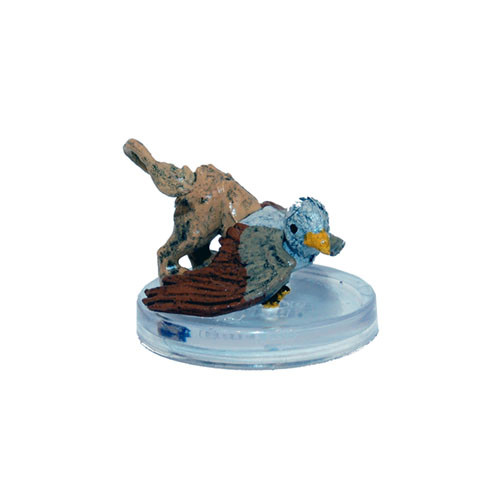 D&D Icons of the Realms: Snowbound: #08 Griffon Hatchling (C) 