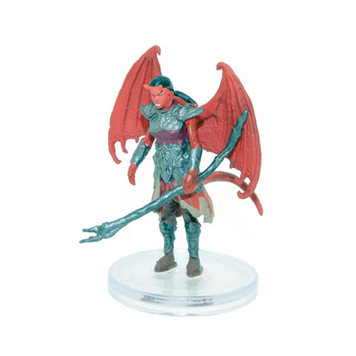 D&D Icons of the Realms: Snowbound: #13 Cambion (C) 