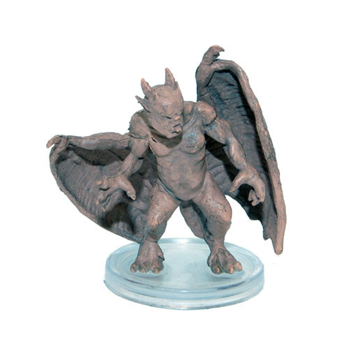 D&D Icons of the Realms: Snowbound: #16 Gargoyle (U) 