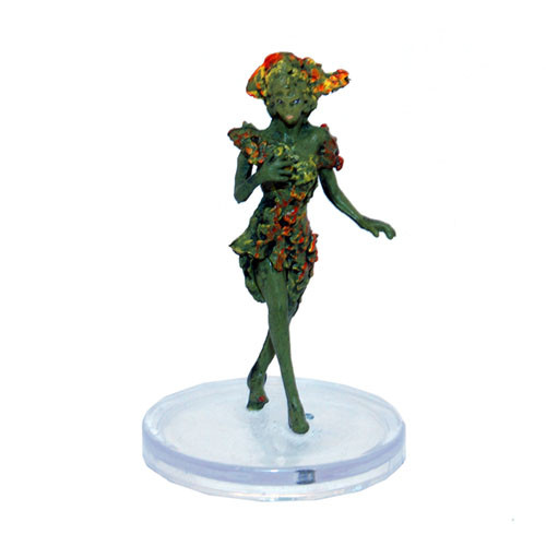 D&D Icons of the Realms: Snowbound: #18 Dryad (U) 