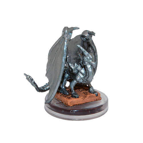 D&D Icons of the Realms: Snowbound: #20 Chardalyn Pseudodragon (U) 