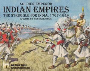 Soldier Emperor: Indian Empires 