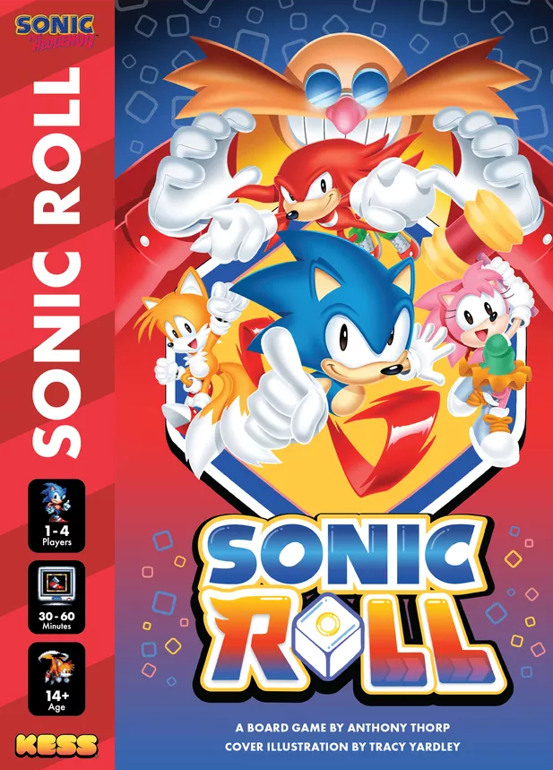 Sonic Roll 