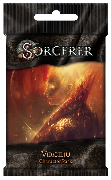 Sorcerer: Virgiliu Character Pack 