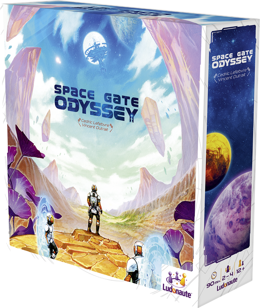 Space Gate Odyssey (SALE) 