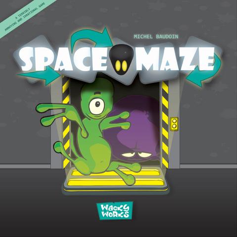 Space Maze (SALE) 