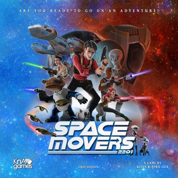 Space Movers 2201 