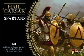 Hail Caesar: Greeks: Spartans 