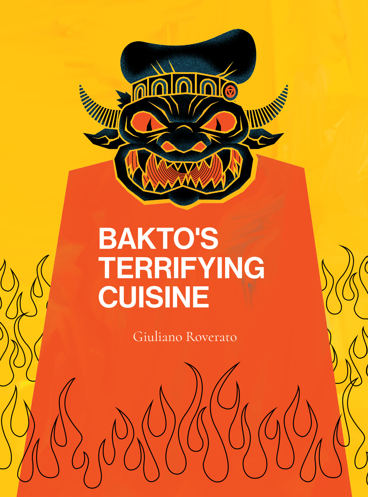 Spear Witch Adventure Writers Series: Baktos Terrifying Cuisine 