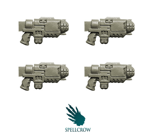 Spellcrow Conversion Bits: Gravity Guns 