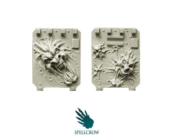 Spellcrow Conversion Bits: Mutated Doors for Light Vehicles 