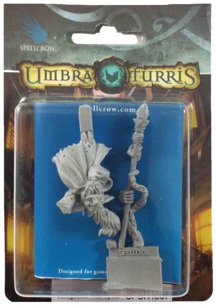 Spellcrow Miniatures: Hobgoblin with Spear 