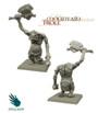 Spellcrow Miniatures: Mountain Troll 