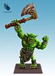 Spellcrow Miniatures: Orc with Clan Axe 