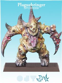 Spellcrow Miniatures: Plaguebringer 
