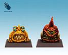 Spellcrow Miniatures: Spawns of Magic (Ver. 2) 