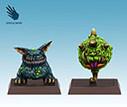 Spellcrow Miniatures: Spawns of Magic 