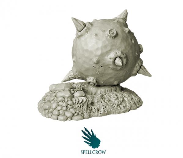 Spellcrow Miniatures: Tathea Cactus v.1 