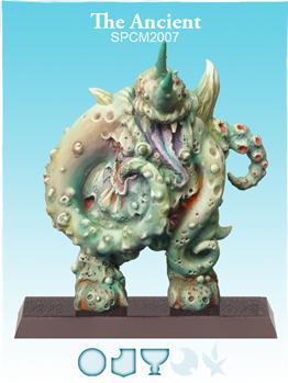 Spellcrow Miniatures: The Ancient 