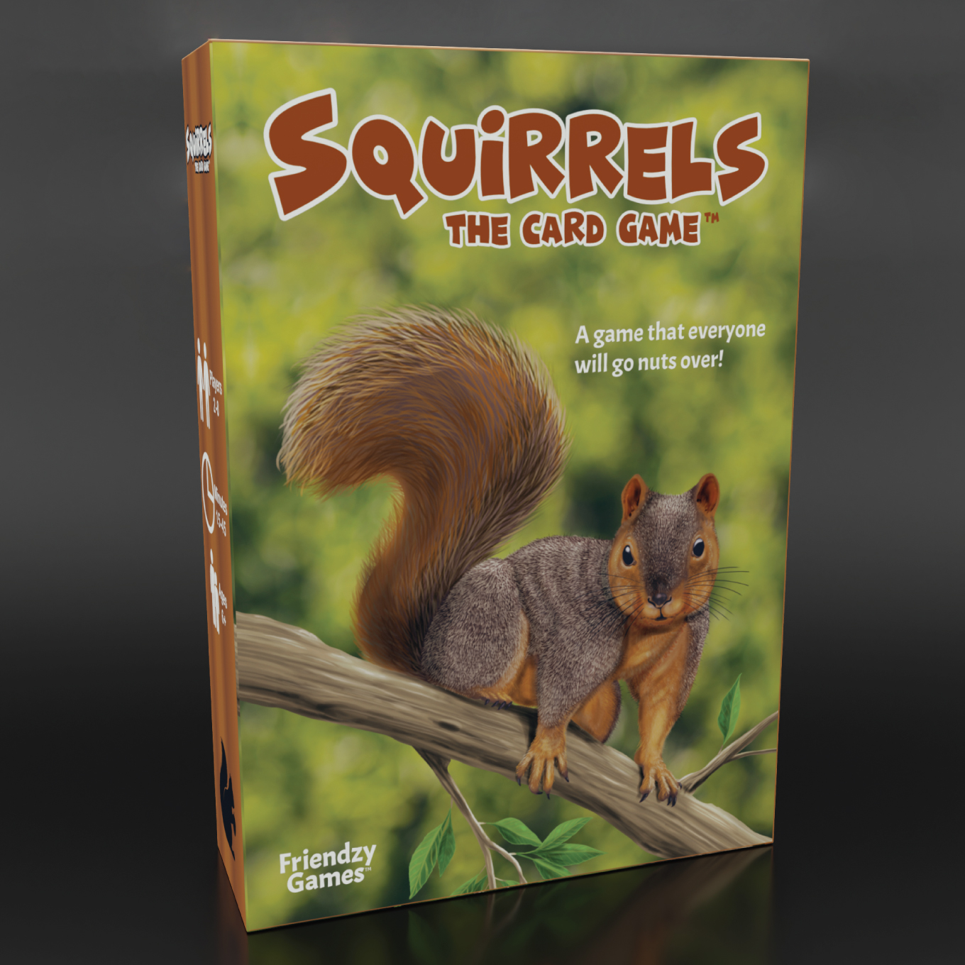 Squirrels: The Card Game 