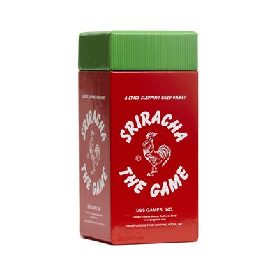 Sriracha: The Game (DAMAGED) 