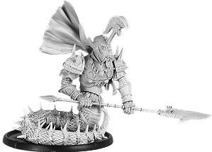 Darklands: Ssibyros, Gorgonarchon 