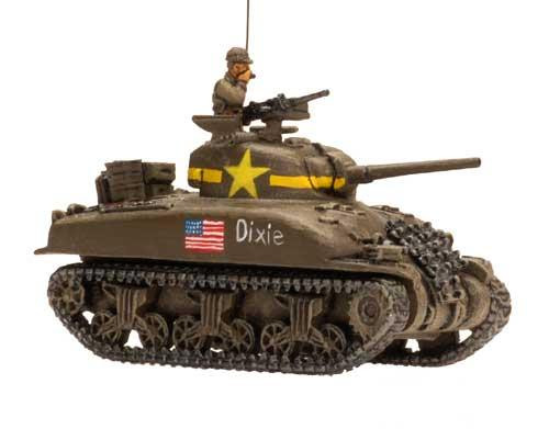 Flames of War: USA: Staff Sergeant Cole Reb Jackson 