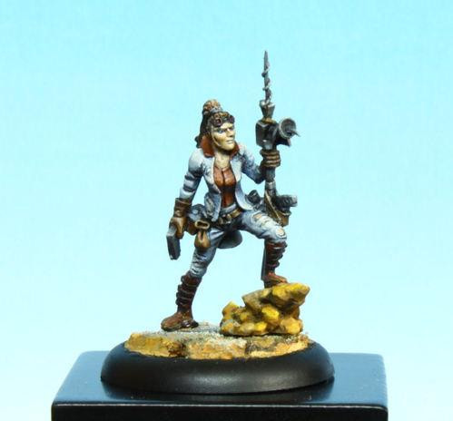 Wreck Age: Staker Scout 