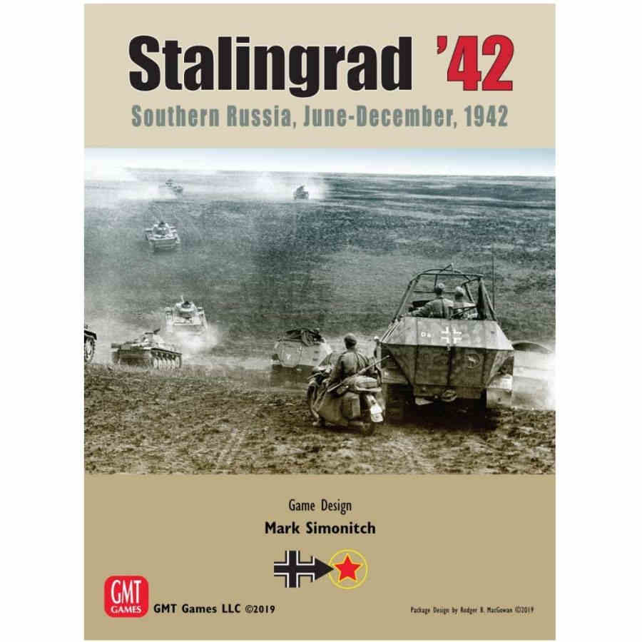 Stalingrad 42: Southern Russia 